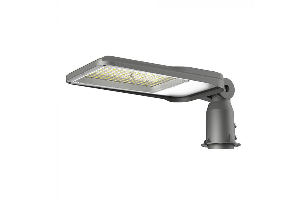 100W LED-Straßenleuchte, 9400 Lumen