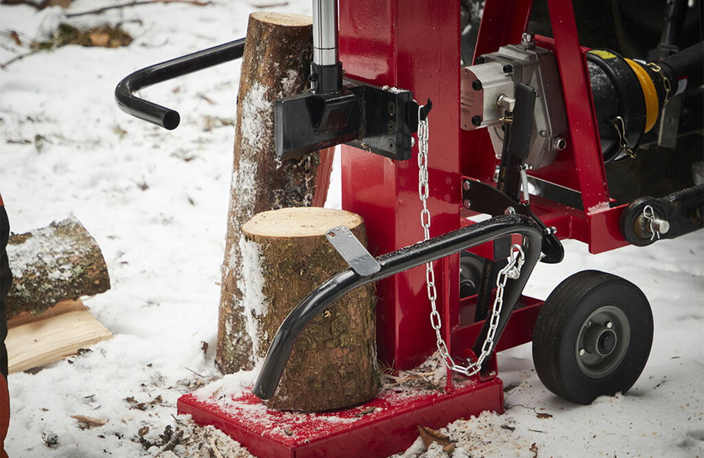 Holzspalter Zapfwellenantrieb 13T, Traktor-Holzspalter | CORE