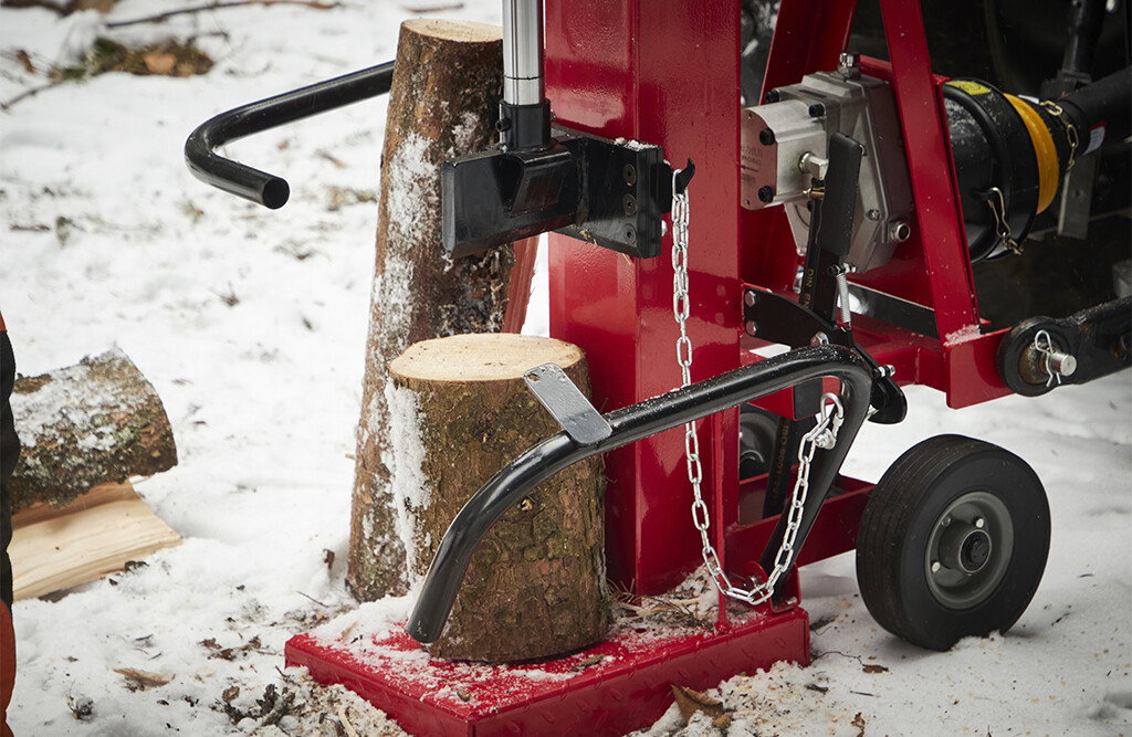 Holzspalter Zapfwellenantrieb 13T, Traktor-Holzspalter | CORE
