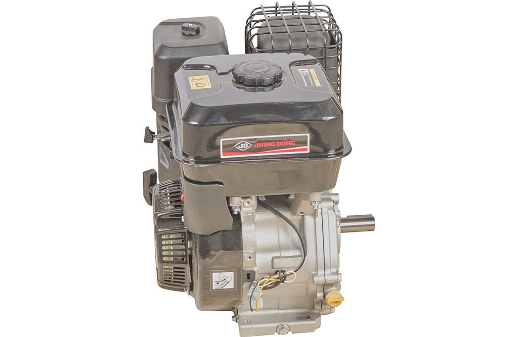 Motor, komplett