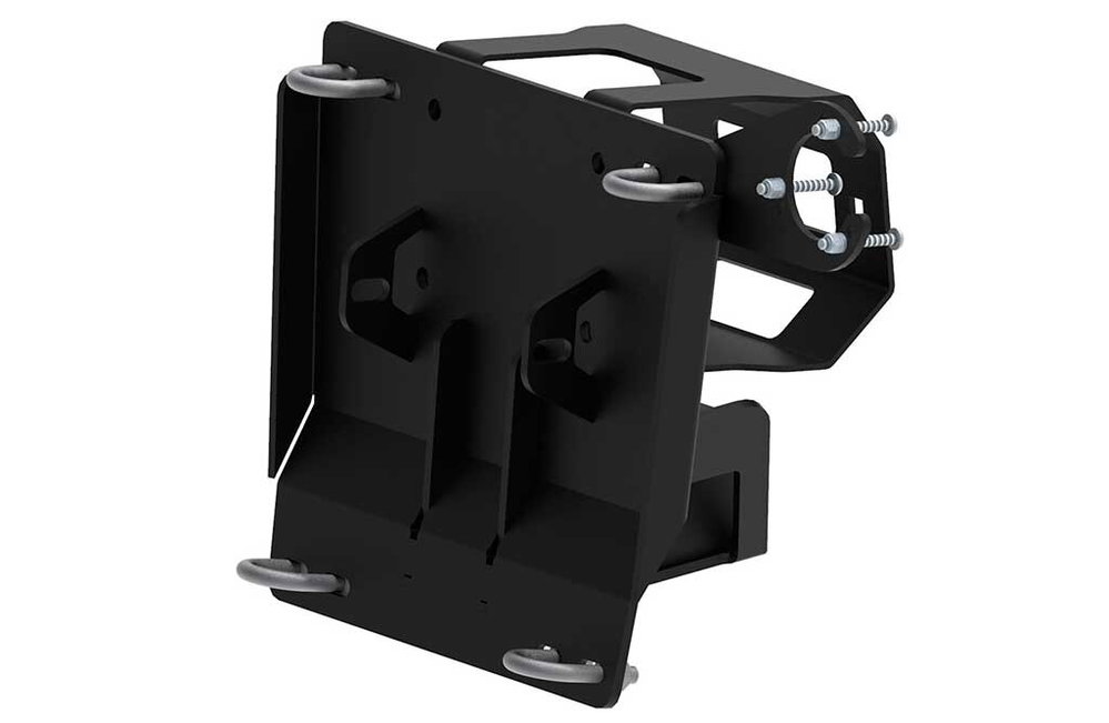 Elektrische Windenhalterung für CFMoto CForce ATV 450/520