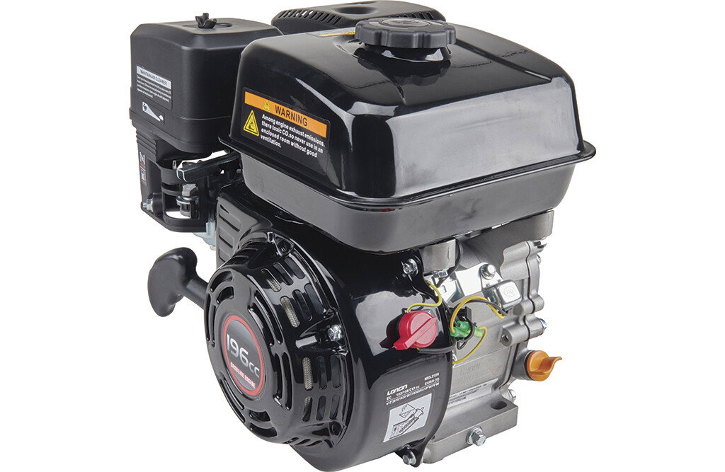 Motor, 6,5HP