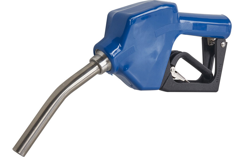 AdBlue Tankpistole vollautomatisch Edelstahl Viton