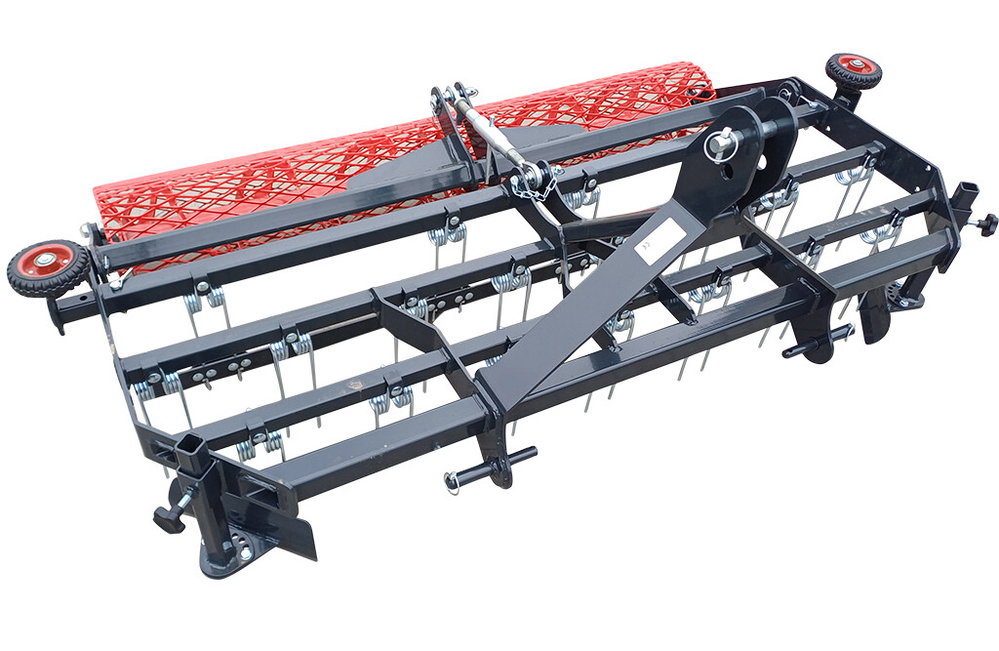 TALEX Bodenplaner Traktor 200cm, Dreipunkt Kat. 1&2