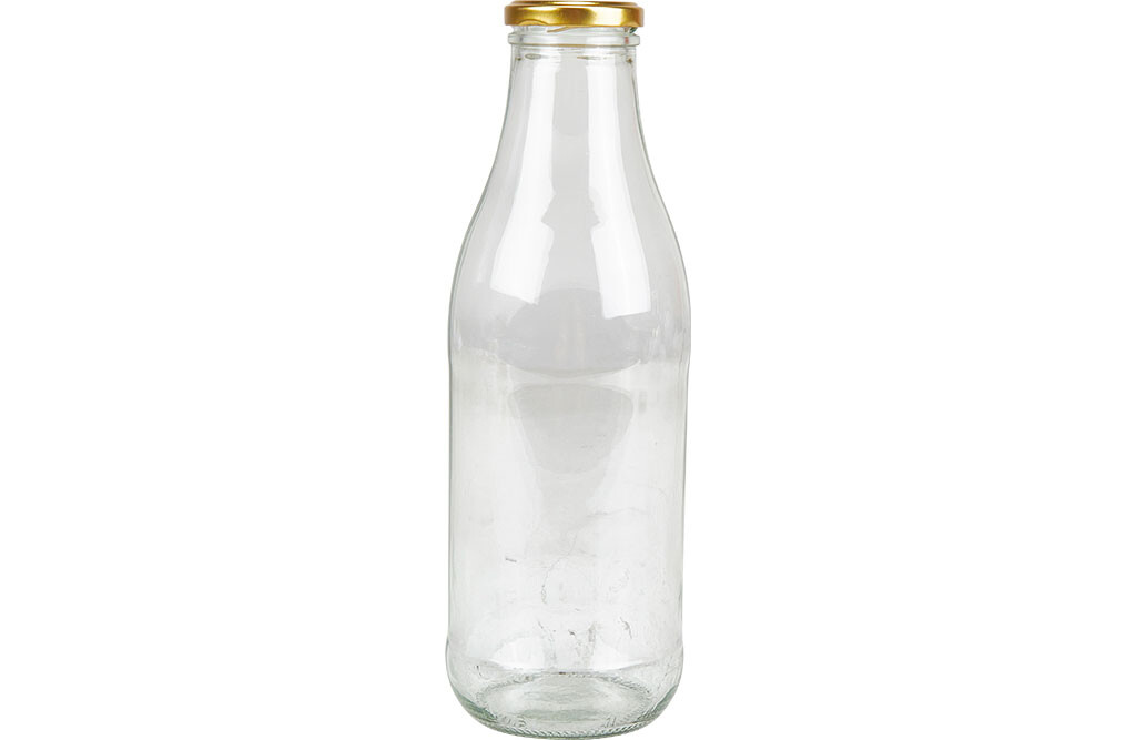 Saftflasche 1000 ml, 12 Stück