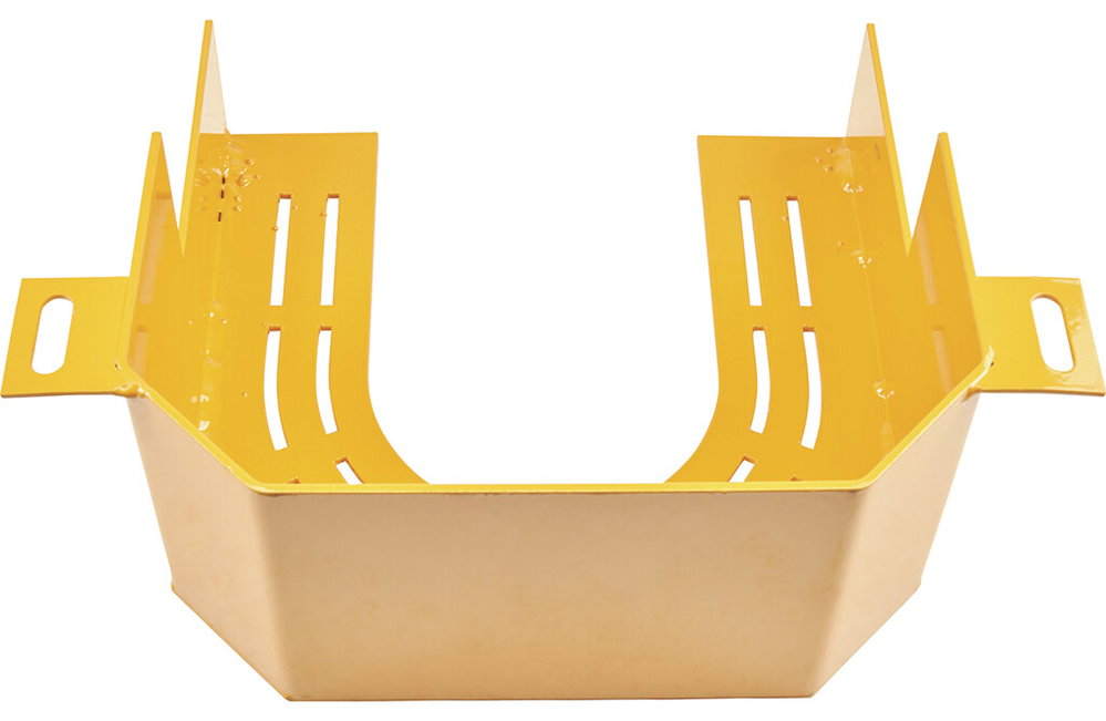Riemenabdeckung oben