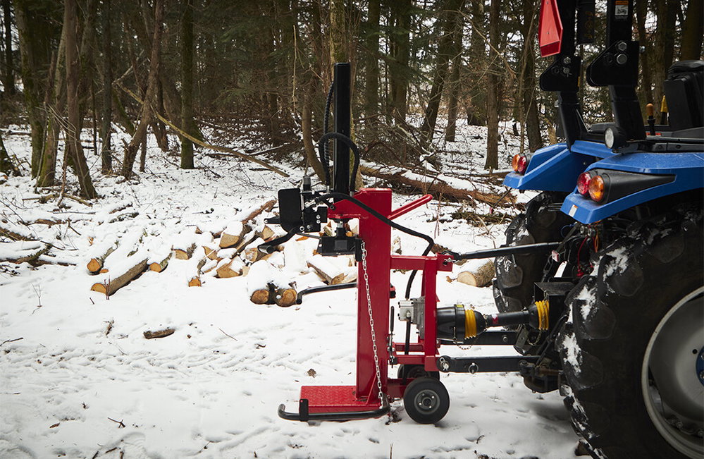 Holzspalter Zapfwellenantrieb 13T, Traktor-Holzspalter | CORE