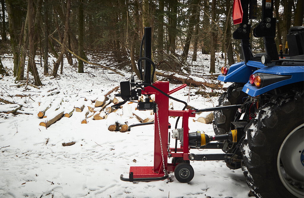 Holzspalter Zapfwellenantrieb 13T, Traktor-Holzspalter | CORE