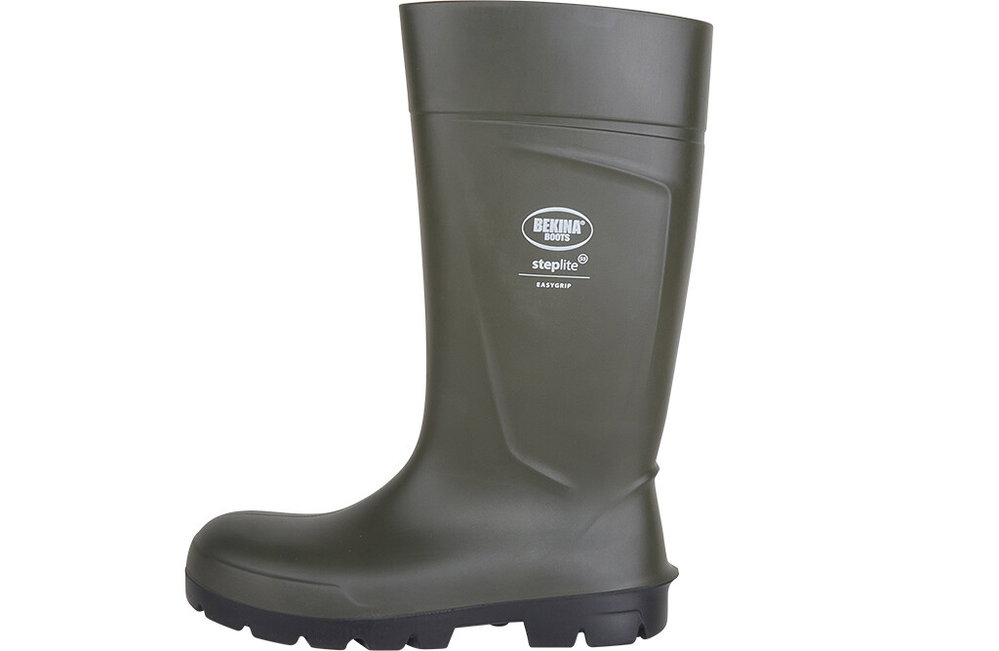 Bekina PU Sicherheitsstiefel, Steplite Easygrip, 38