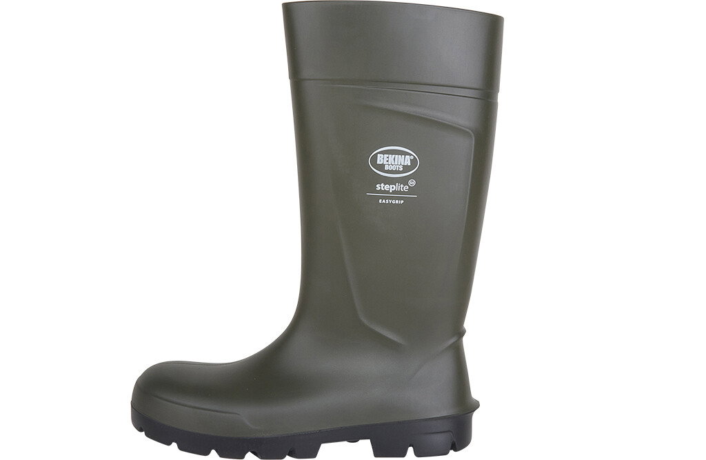 Bekina PU Sicherheitsstiefel, Steplite Easygrip, 43