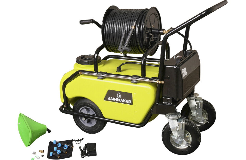 12V-Elektro-Sprühgerät mit 60-Liter-Tank
