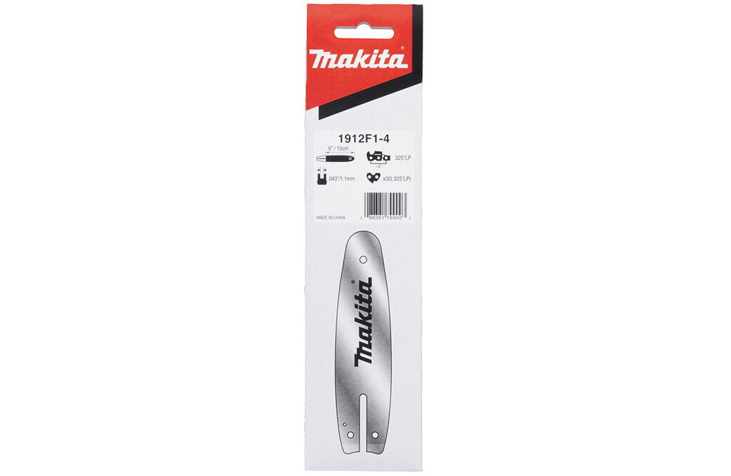 Makita-Schwert 15 cm - 6"