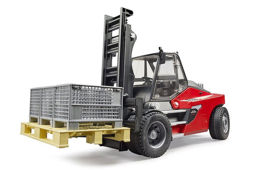 Linde Stapler, HT160