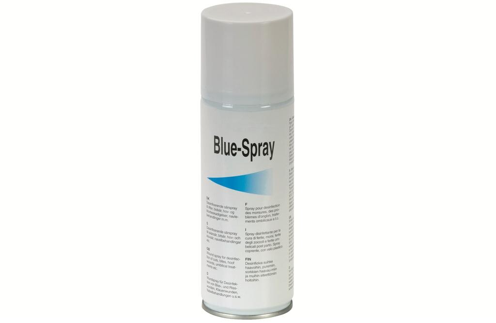 Blauspray