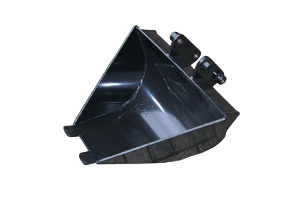 Grabenschaufel für Minibagger, 20/60cm