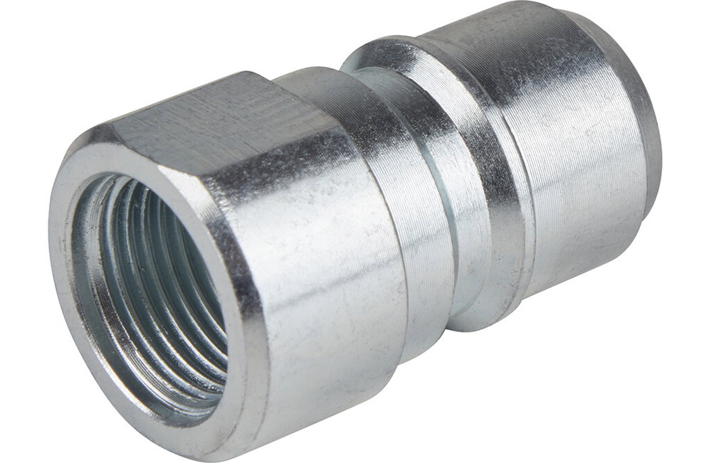 Hochdruckkupplung, männlich  3/8"
