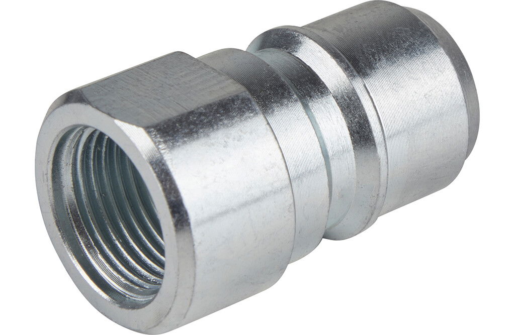 Hochdruckkupplung, männlich  3/8"