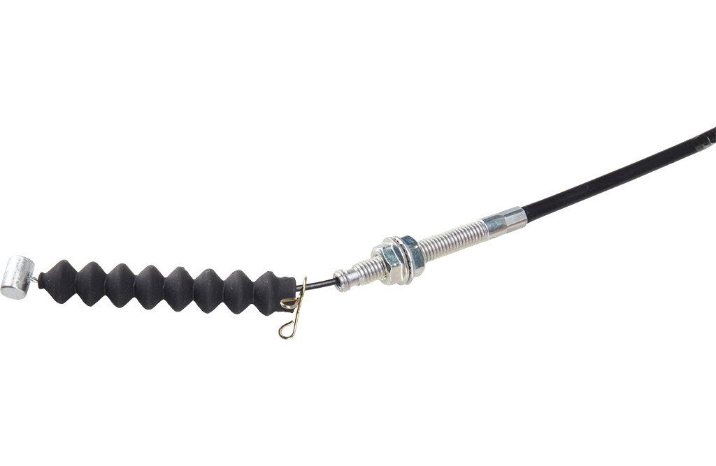 Kabel für den Auswurf