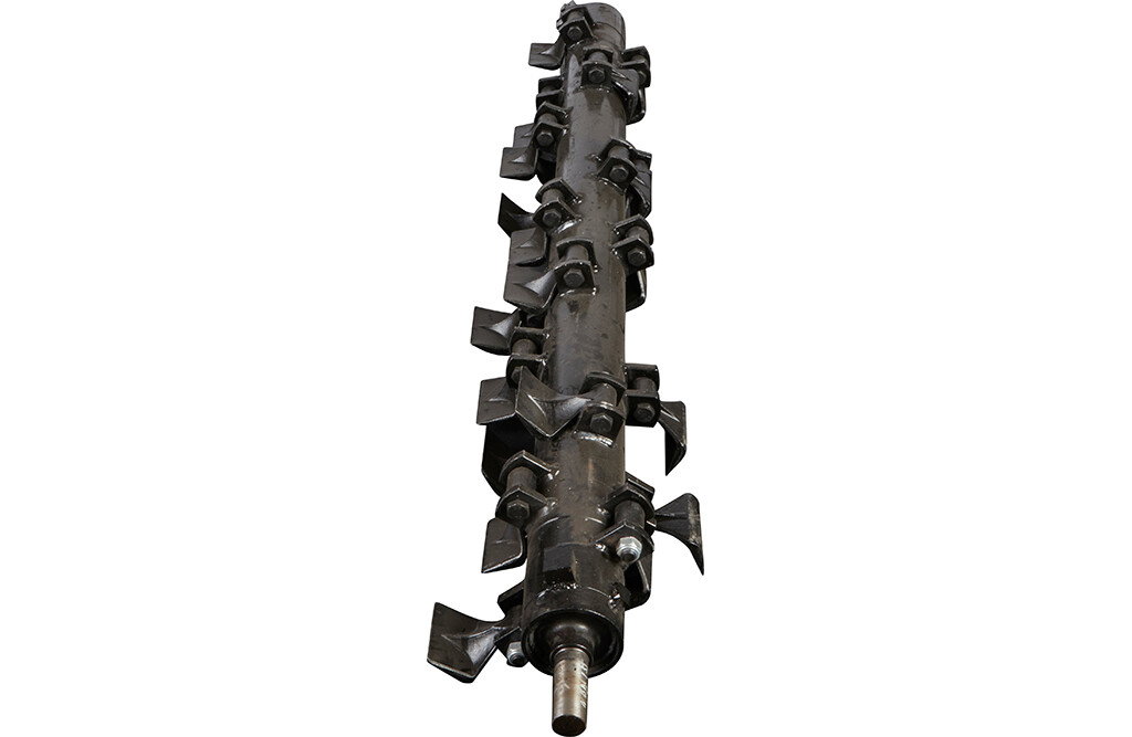 Komplette Achse mit Lager, NBM155