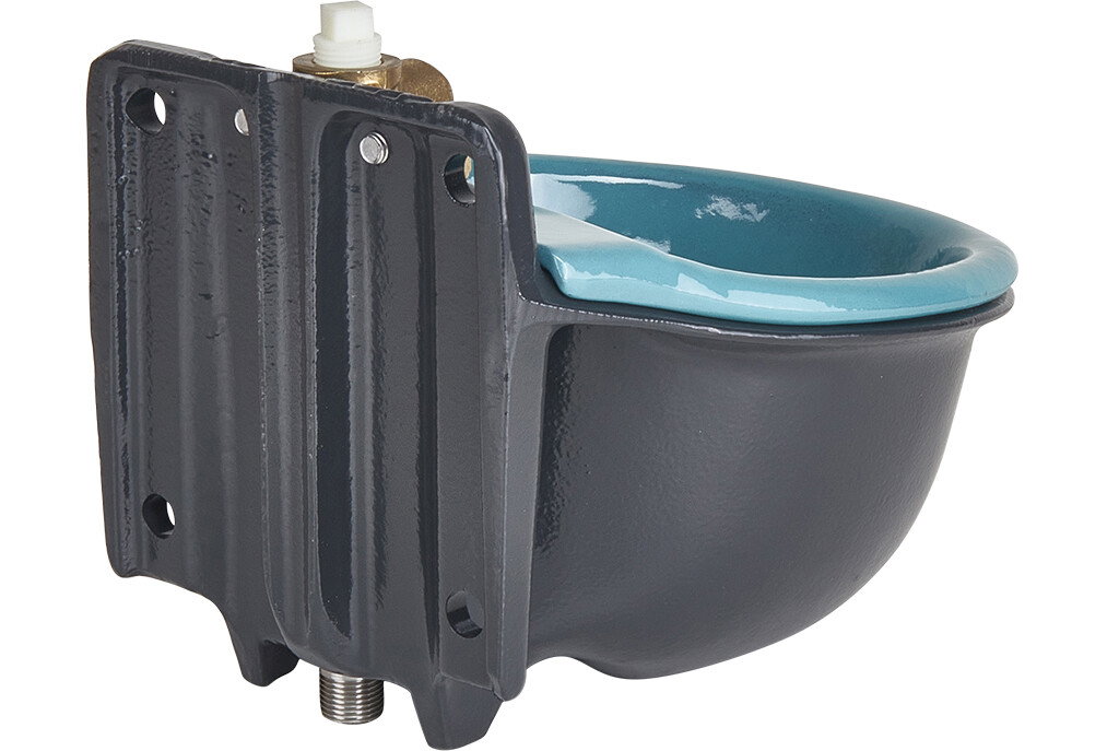 SUEVIA beheizbares Tränkebecken Mod. 46 – 24 V / 80 W
