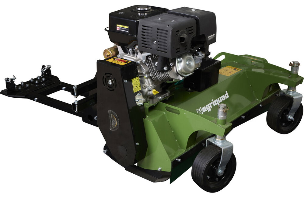 ATV-Frontmulcher, 100 cm, 15 PS | Agriquad