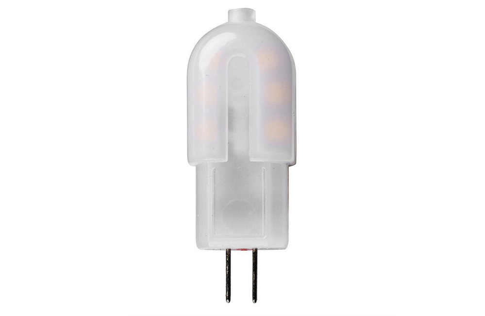 Unison dimmbare LED-Stiftsockellampe, G4