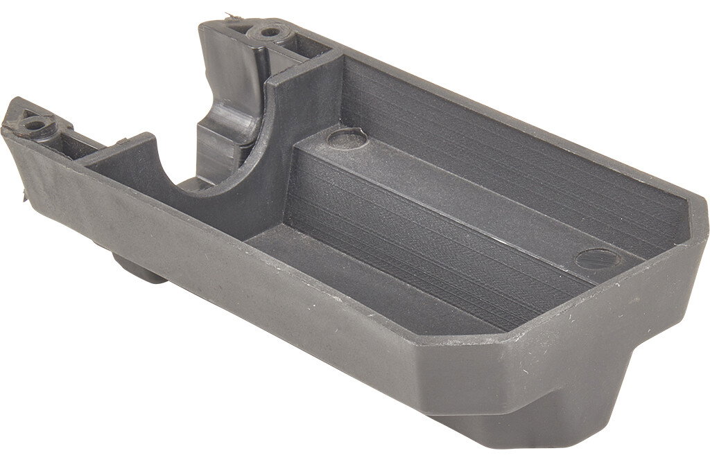 Abdeckung für Motor