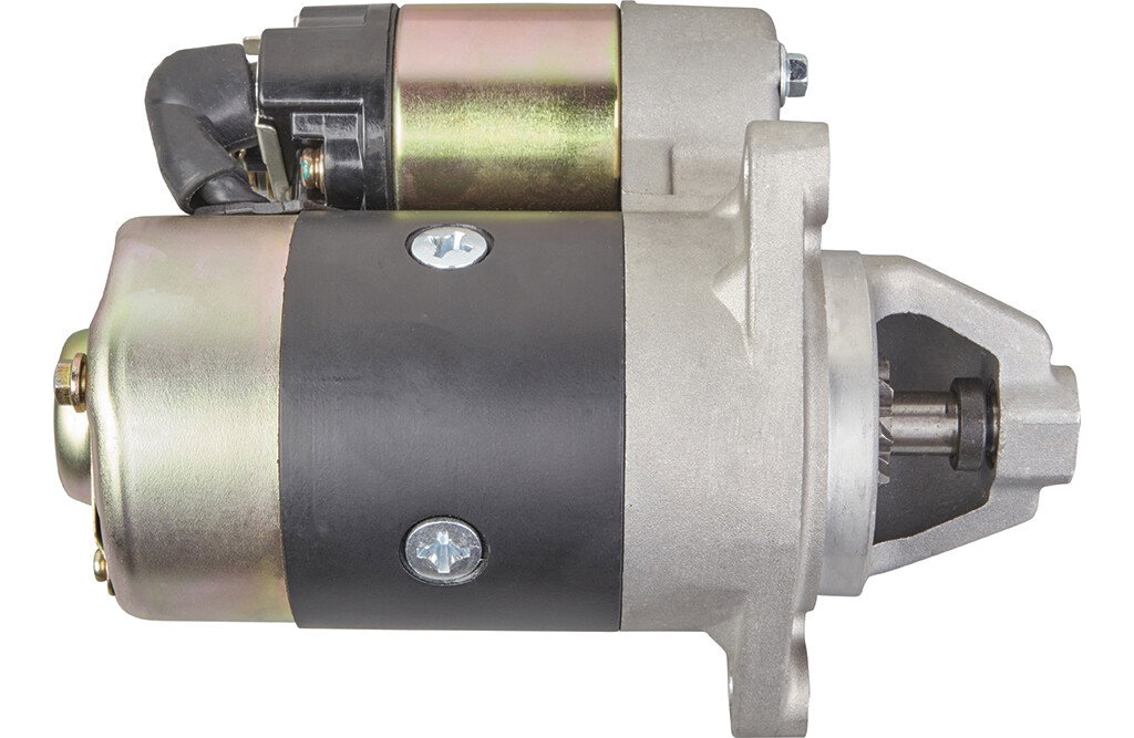 Anlasser 12V für Dieselgenerator