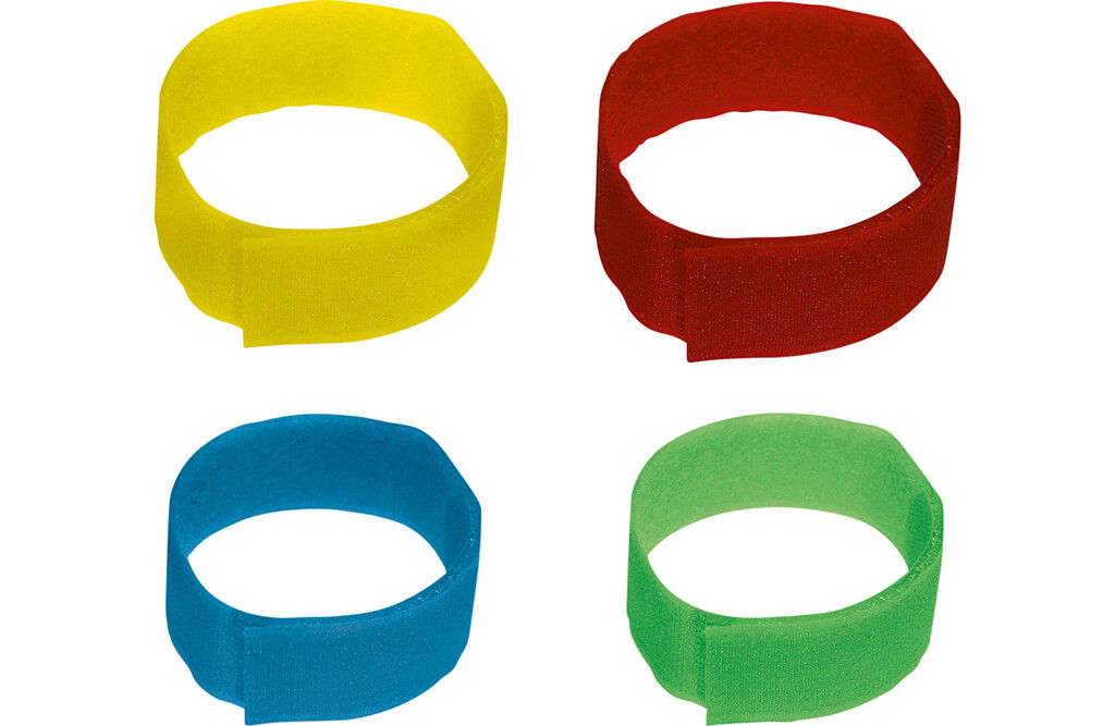 Fessel-Markierungsband