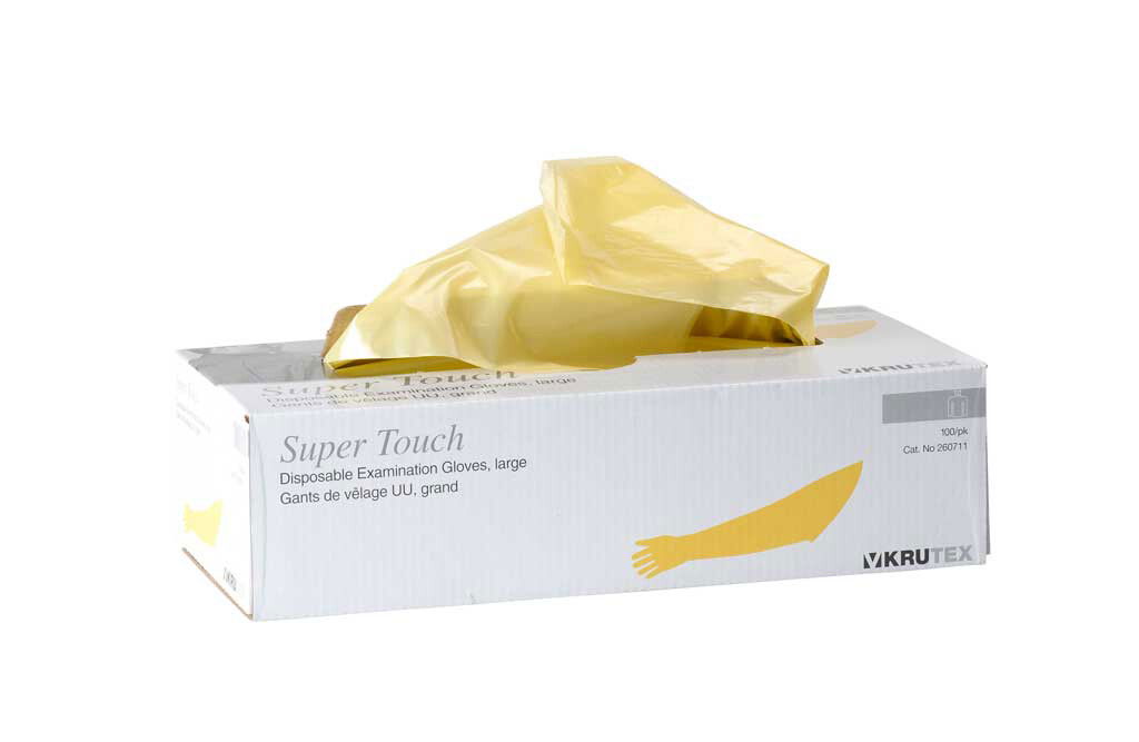 Untersuchungshandschuhe, Größe L 