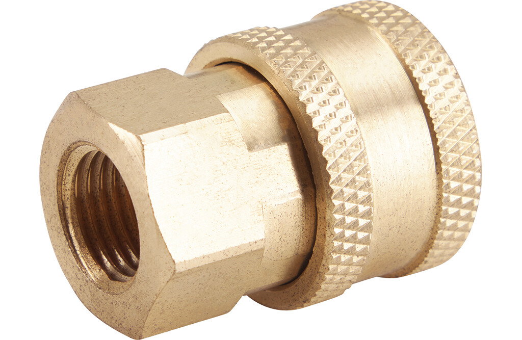 Schnellkupplung, weibl. 1/4" (innen)