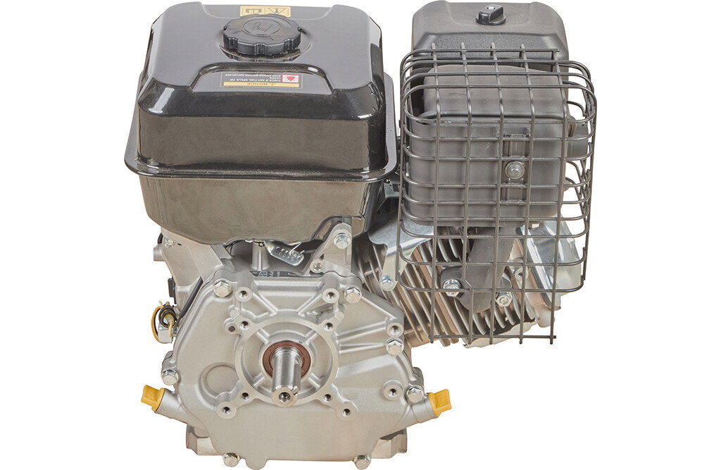 Motor, komplett