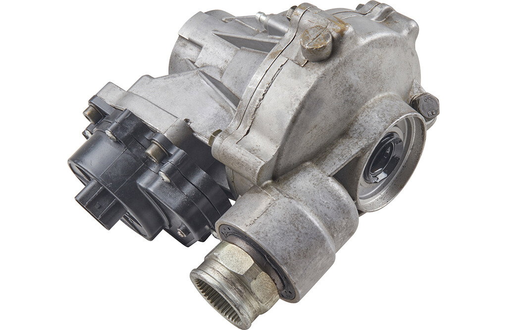 Differential, komplett (vorne) - Lion