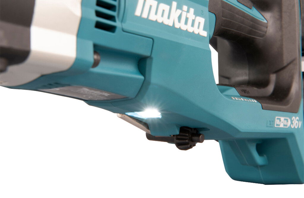 Makita Akku-Erdbohrer 2x18V, DDG460ZX7