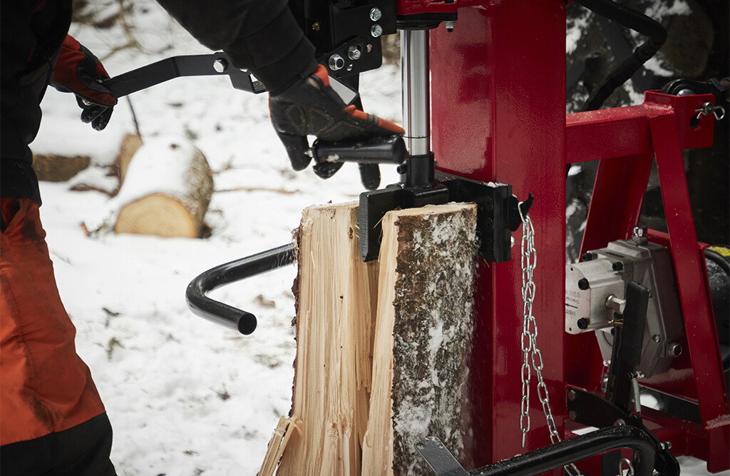 Holzspalter Zapfwellenantrieb 13T, Traktor-Holzspalter | CORE