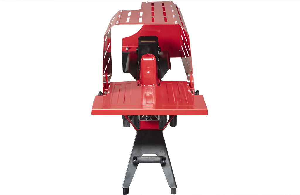 Elektrischer Holzspalter 4 t 230 V, Brennholzspalter