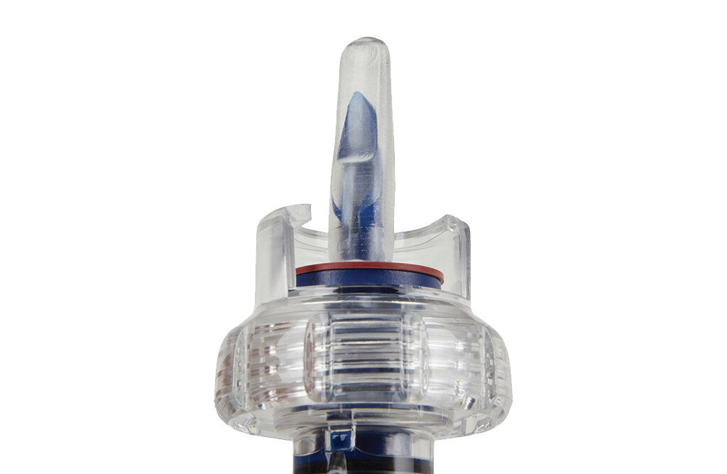 Zylinder Kit, 0,5 ml