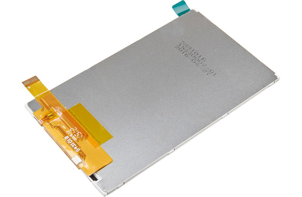 LCD für Ohrmarkenscanner