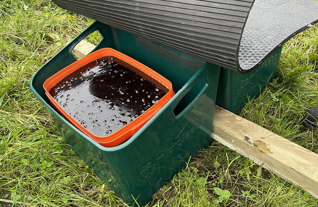 Combifeeder Mineraliendosierer
