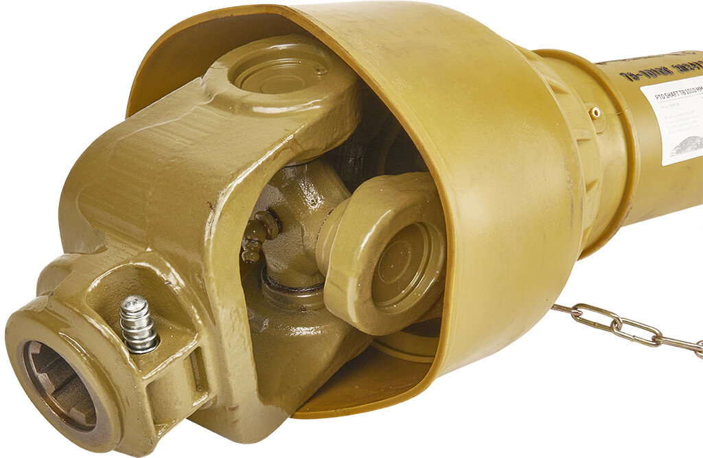 Zapfwelle T6, 55PS