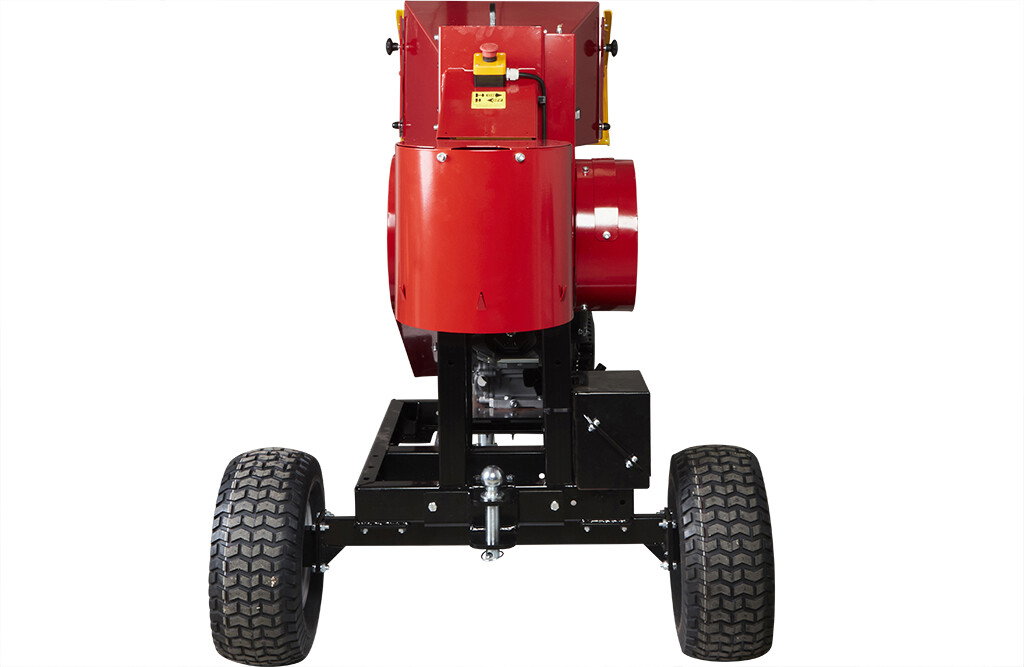 Benzin-Walzenhacker RS-120 OFF-ROAD 15 PS | Remet
