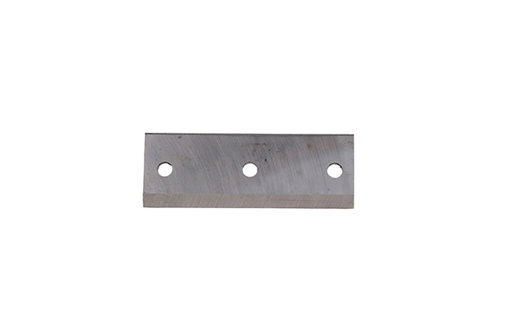 Messer für Holzhäcksler, einzeln