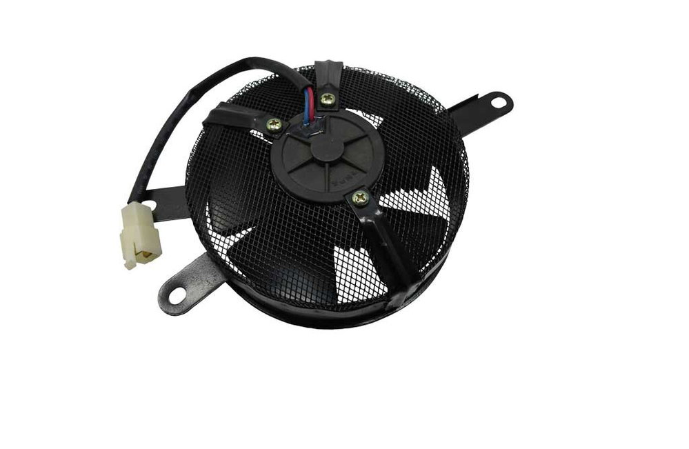Ventilator, komplett