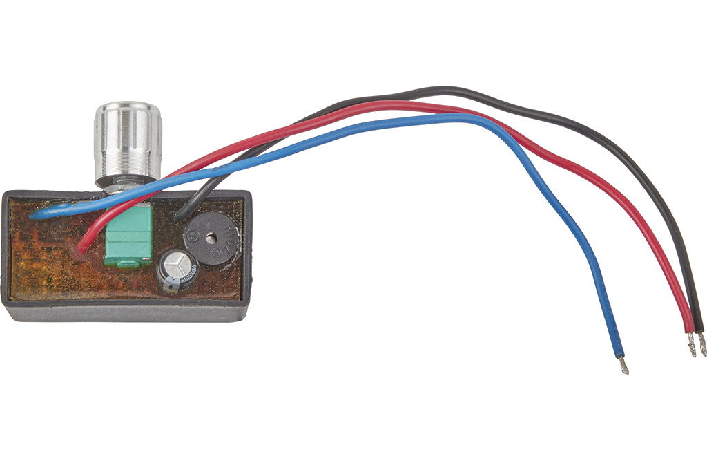 Steuermodul mit Potentiometer