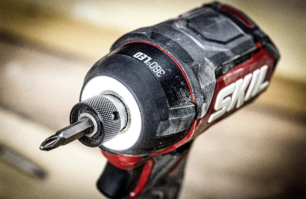 SKIL 3225 CA Akku-Drehschlagschrauber 20V