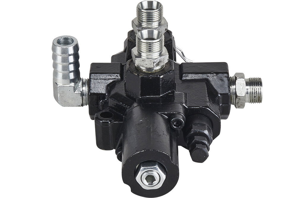 Ventilblock