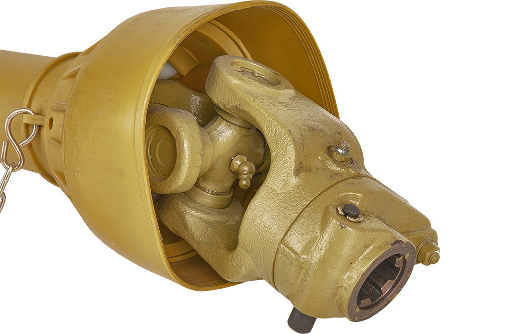 Zapfwelle T6, 55PS