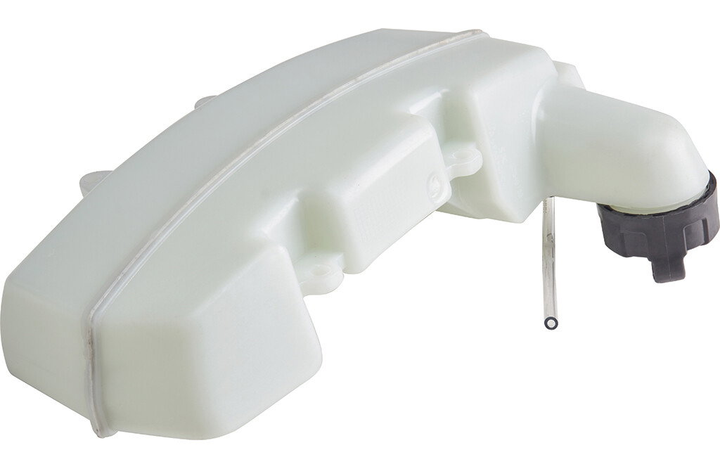 Kraftstofftank komplett