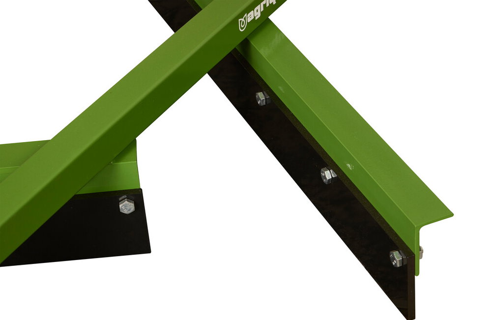 Straßenhobel für ATV & Rasentraktor, 139 cm | Agriquad