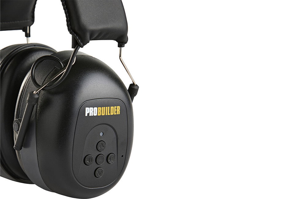 Gehörschutz mit Bluetooth
